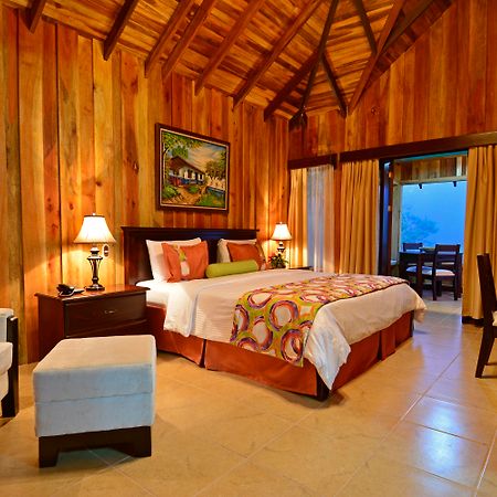 Hotel Lomas Del Volcan Ла Фортуна Экстерьер фото