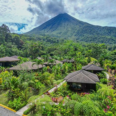 Hotel Lomas Del Volcan Ла Фортуна Экстерьер фото