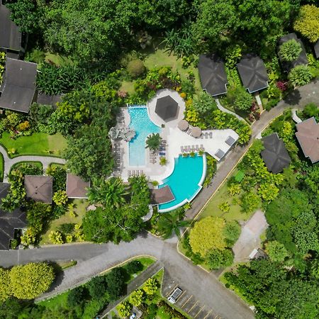 Hotel Lomas Del Volcan Ла Фортуна Экстерьер фото