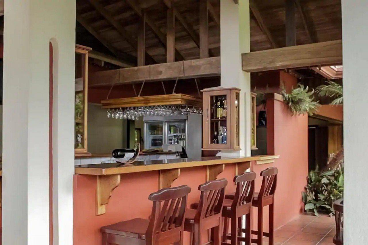 Hotel Lomas Del Volcan Ла Фортуна Экстерьер фото