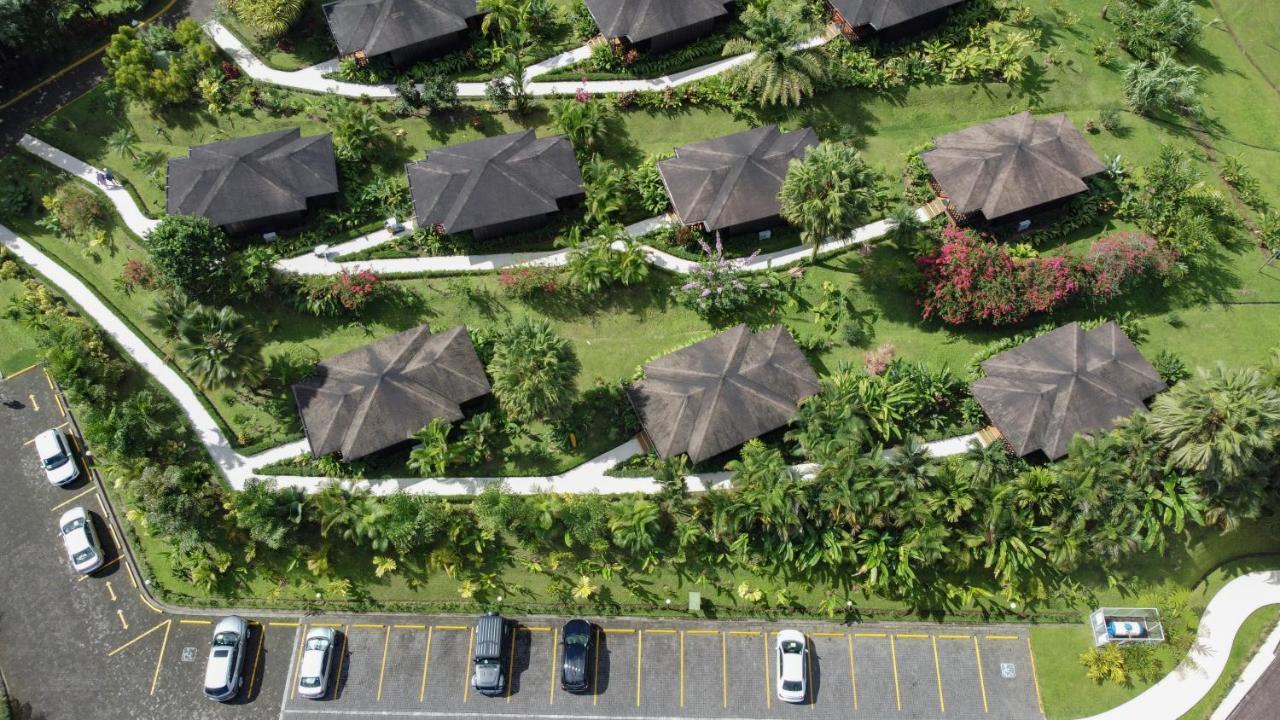 Hotel Lomas Del Volcan Ла Фортуна Экстерьер фото