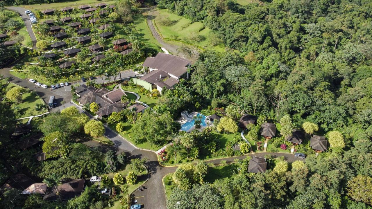 Hotel Lomas Del Volcan Ла Фортуна Экстерьер фото