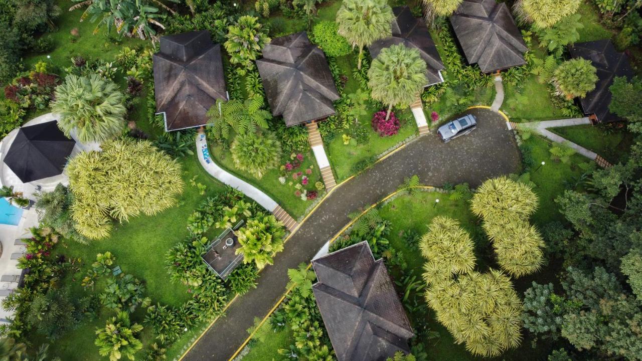 Hotel Lomas Del Volcan Ла Фортуна Экстерьер фото