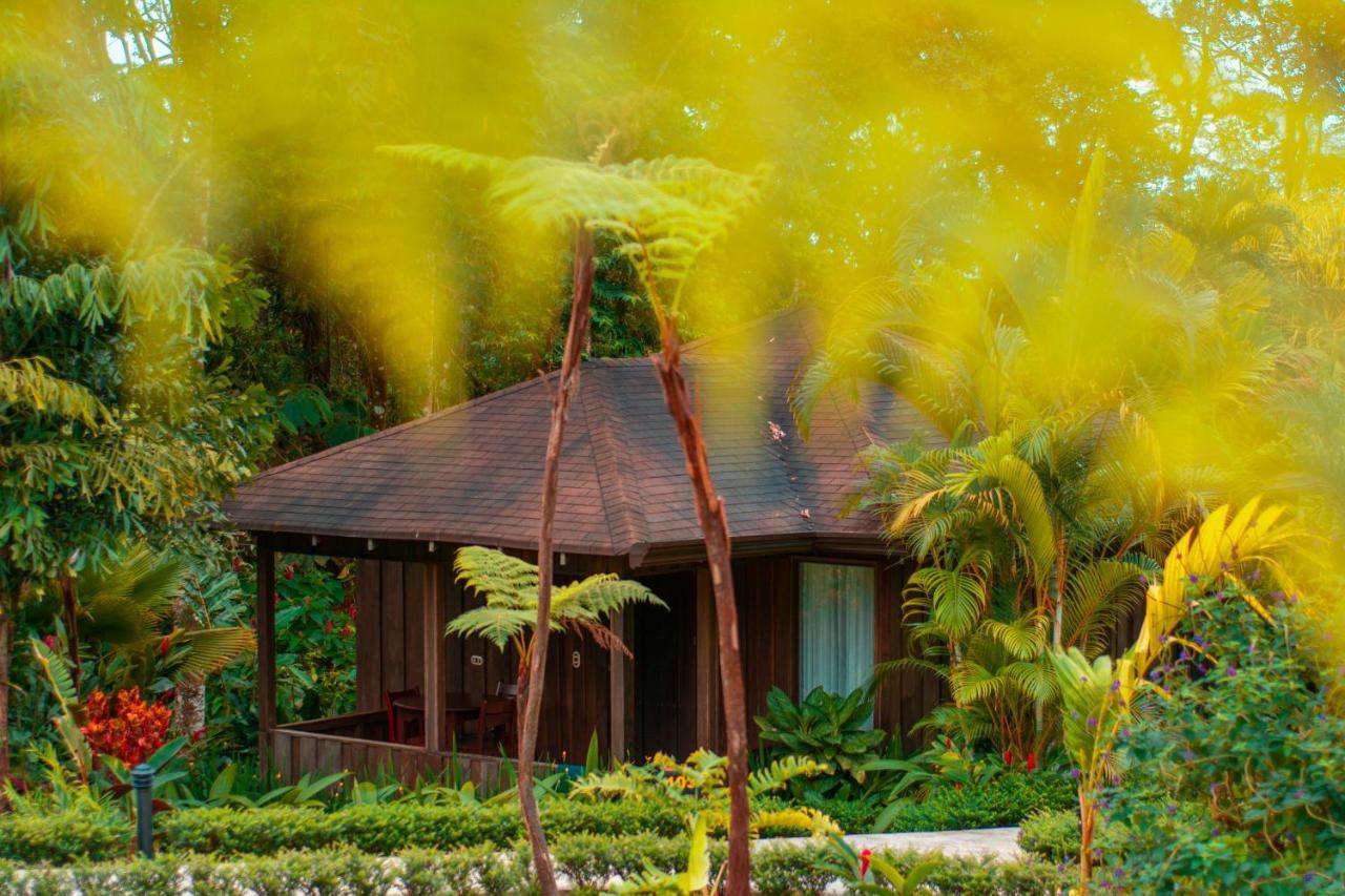 Hotel Lomas Del Volcan Ла Фортуна Экстерьер фото
