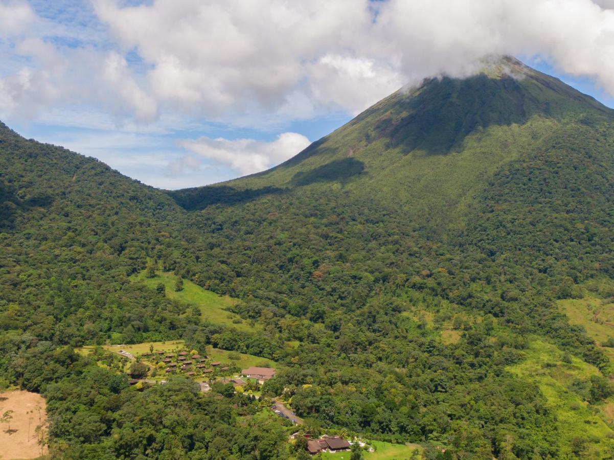 Hotel Lomas Del Volcan Ла Фортуна Экстерьер фото