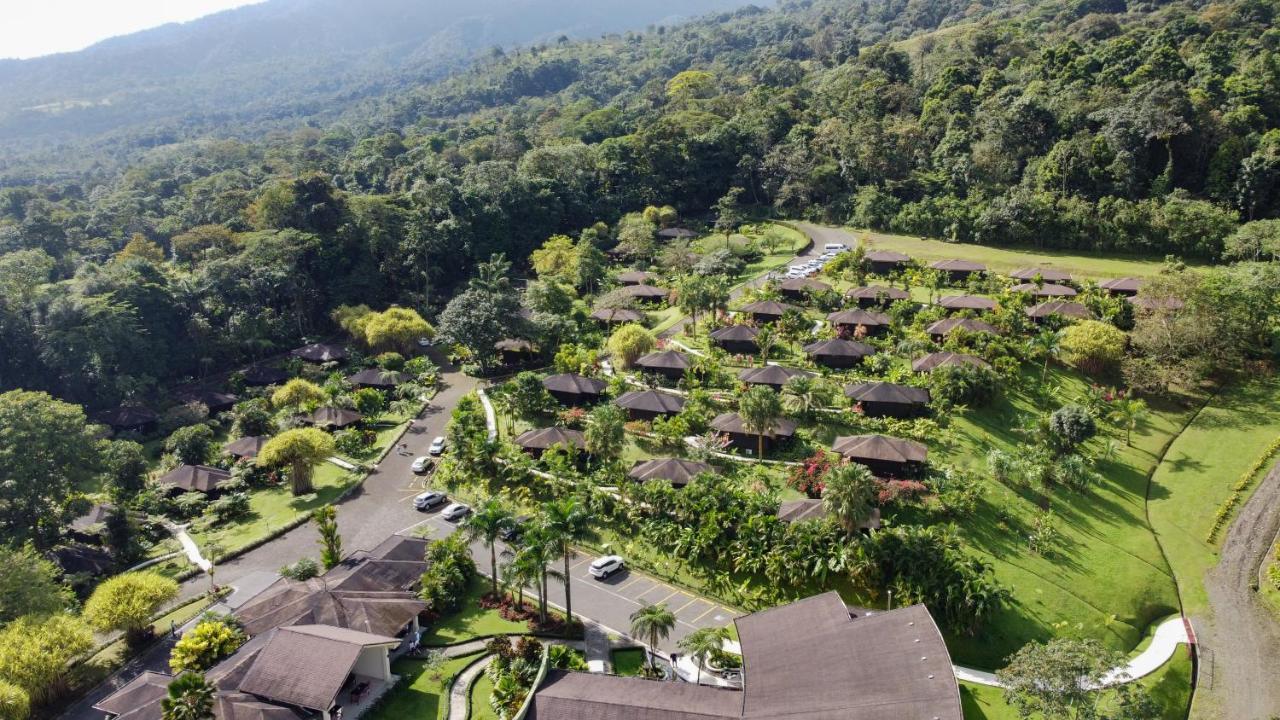 Hotel Lomas Del Volcan Ла Фортуна Экстерьер фото