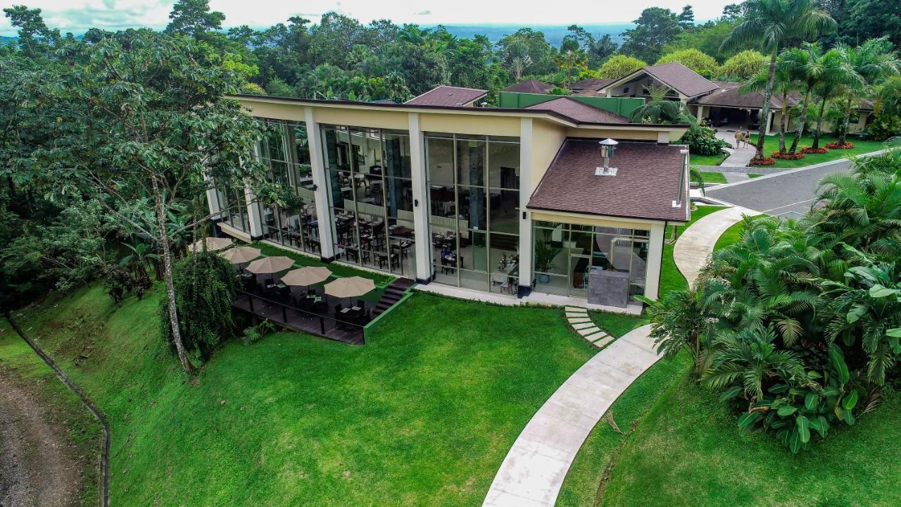 Hotel Lomas Del Volcan Ла Фортуна Экстерьер фото