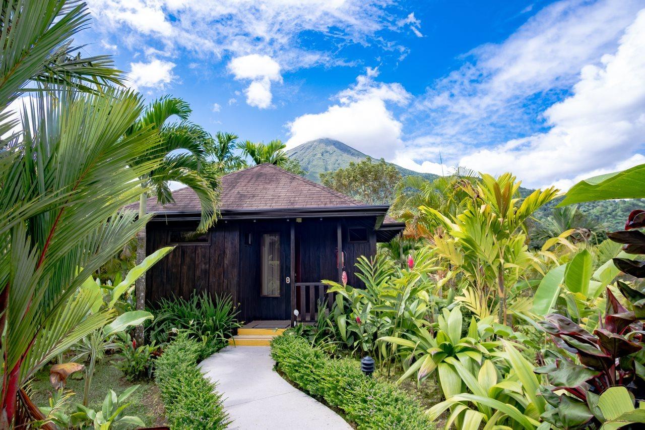 Hotel Lomas Del Volcan Ла Фортуна Экстерьер фото