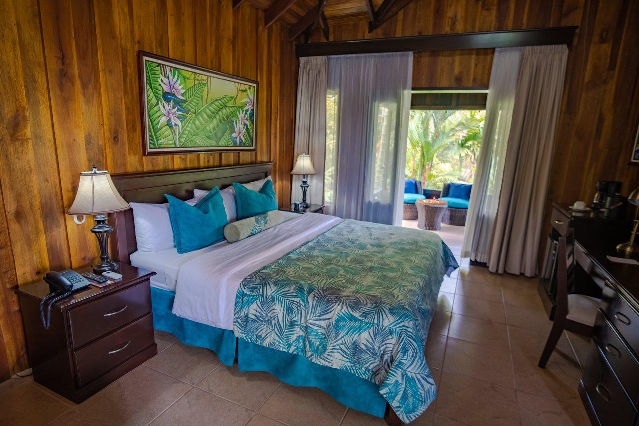 Hotel Lomas Del Volcan Ла Фортуна Экстерьер фото