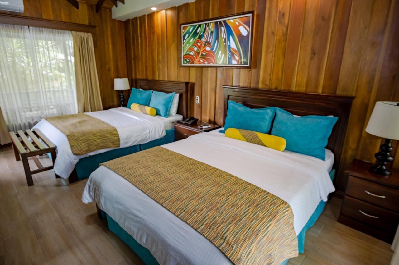 Hotel Lomas Del Volcan Ла Фортуна Экстерьер фото
