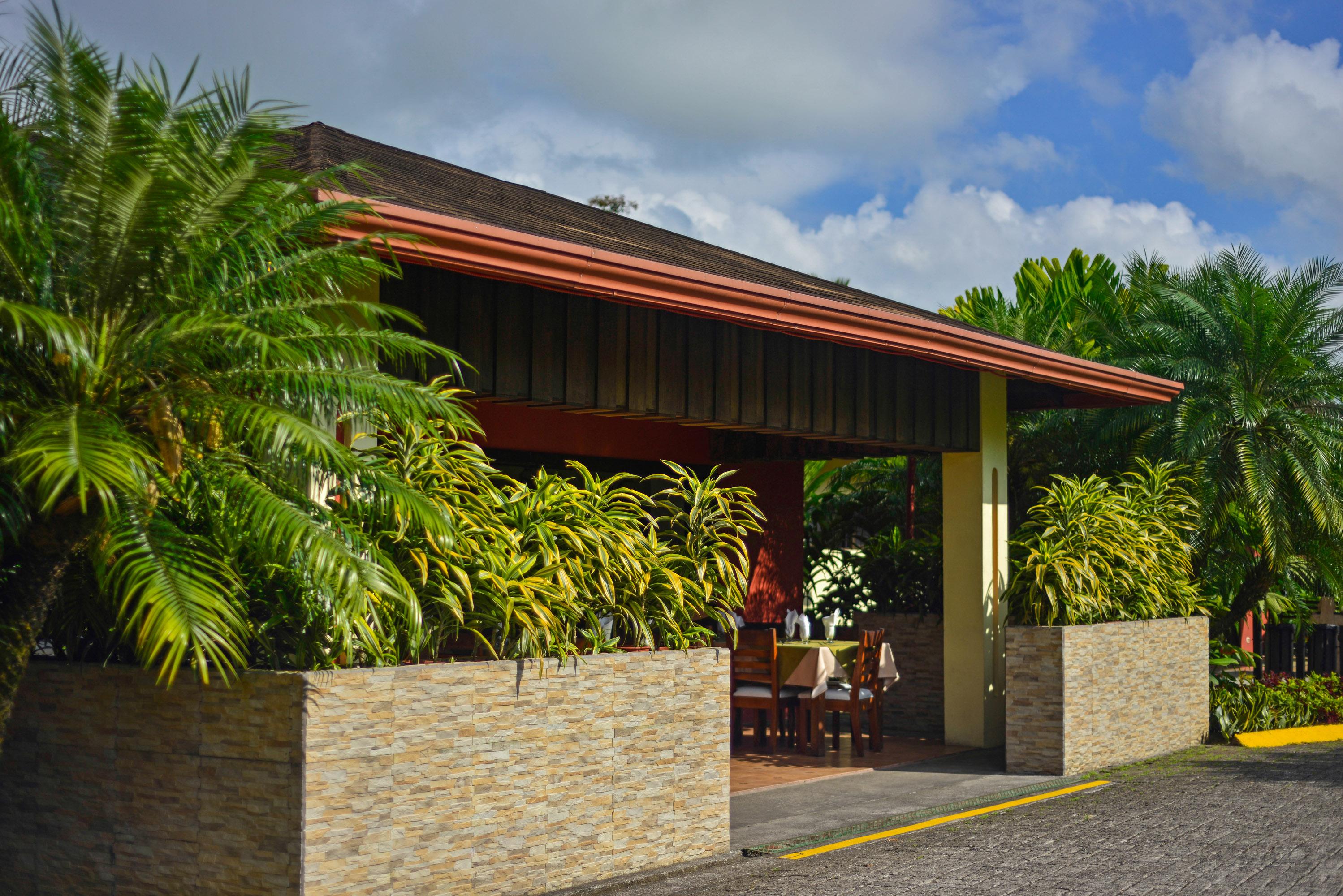 Hotel Lomas Del Volcan Ла Фортуна Экстерьер фото