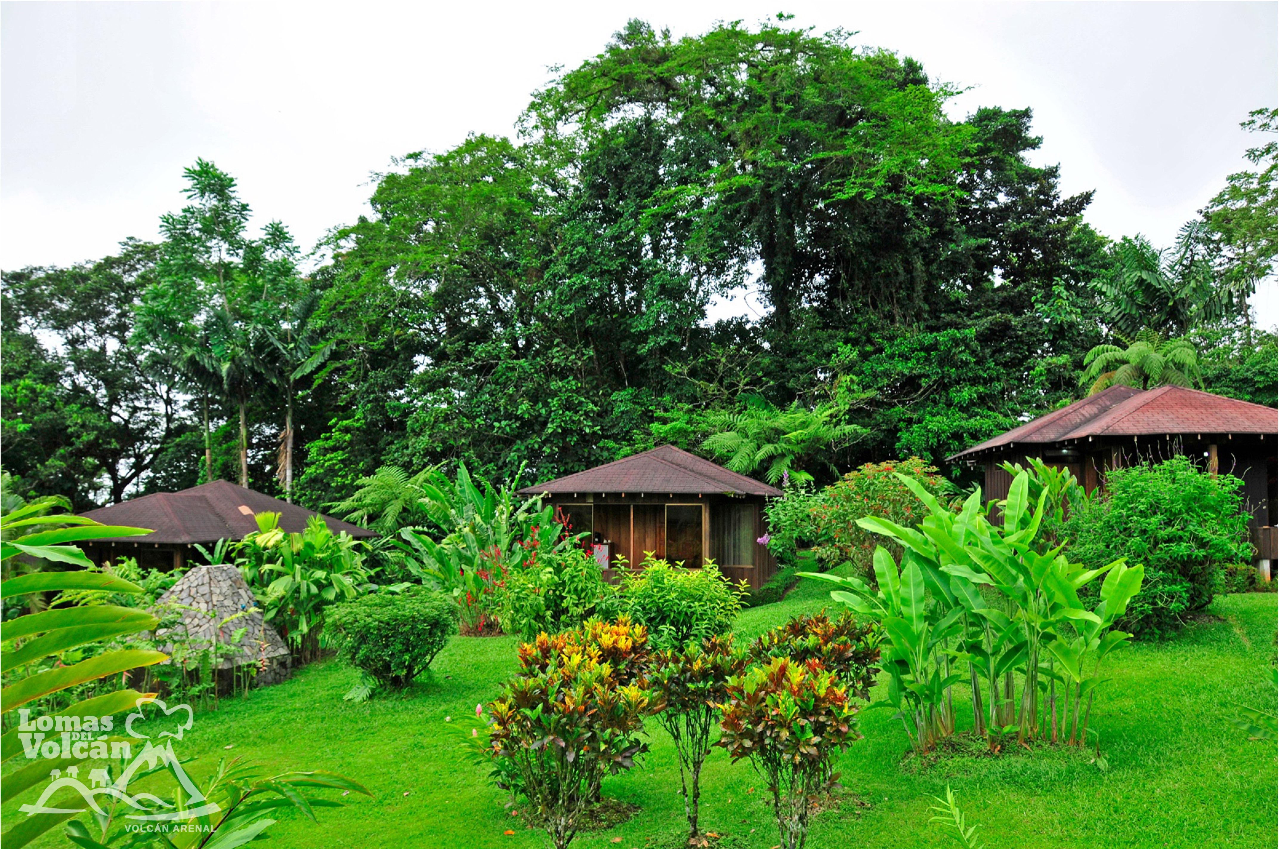 Hotel Lomas Del Volcan Ла Фортуна Экстерьер фото