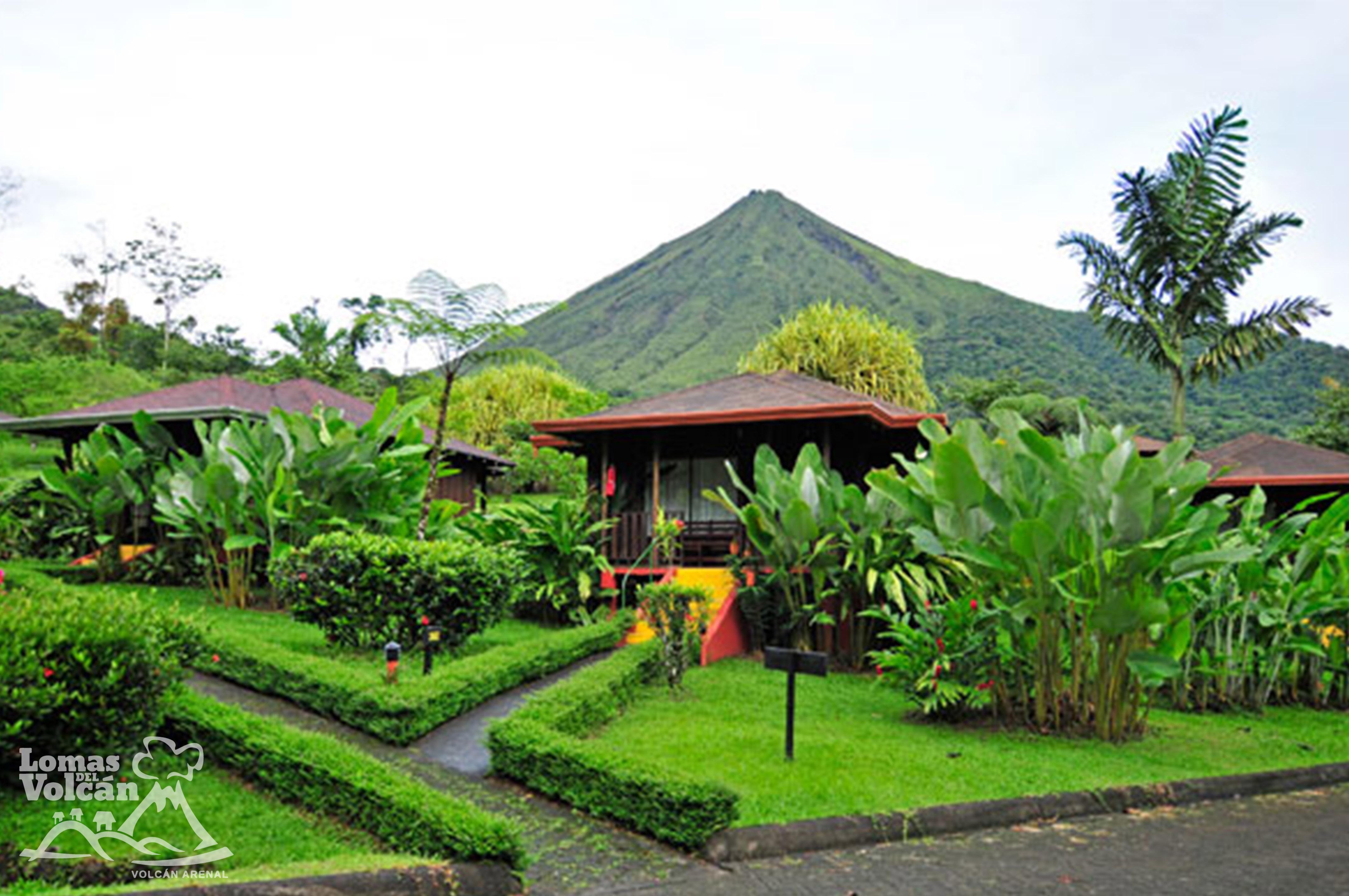 Hotel Lomas Del Volcan Ла Фортуна Экстерьер фото
