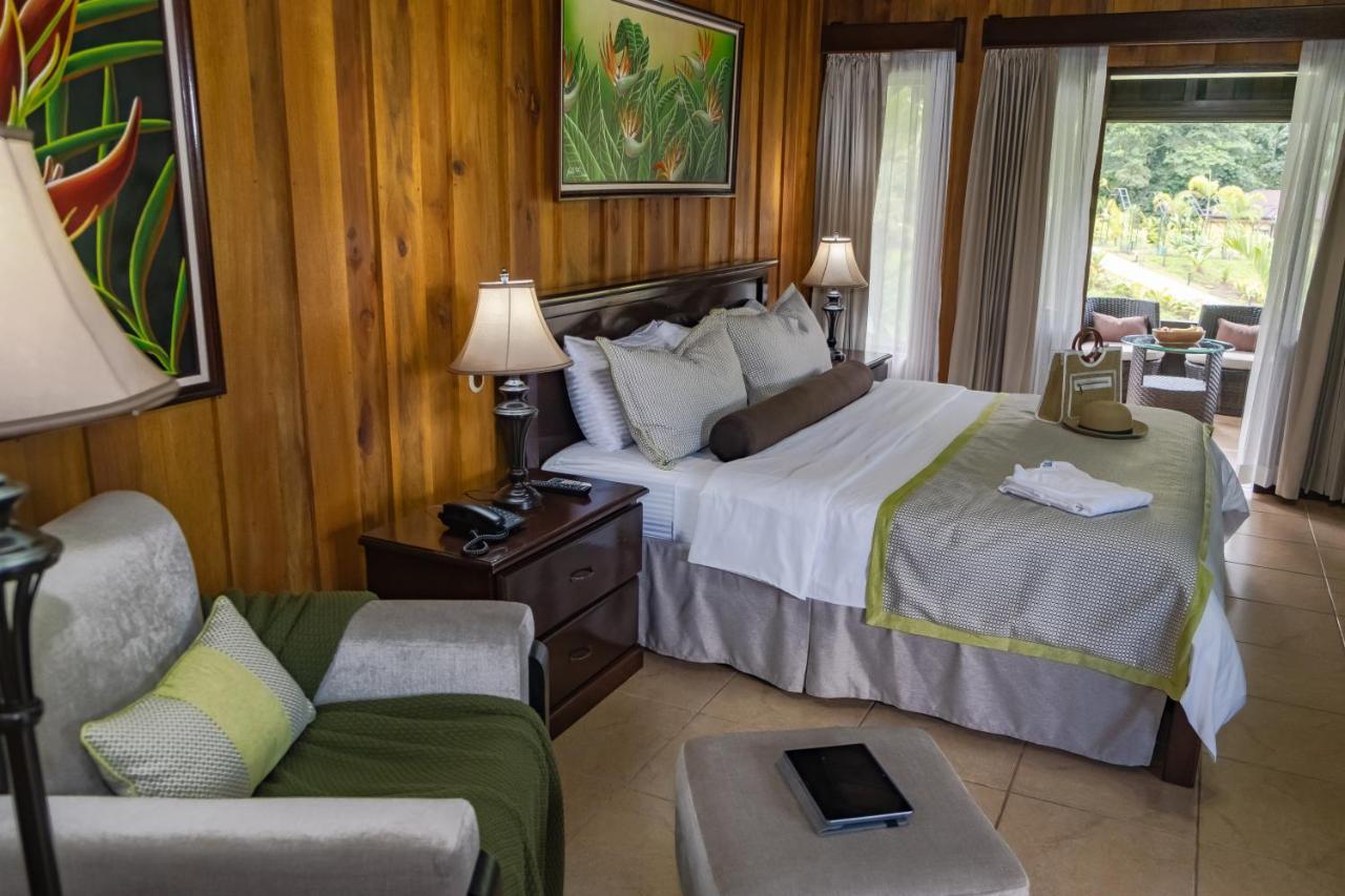 Hotel Lomas Del Volcan Ла Фортуна Экстерьер фото