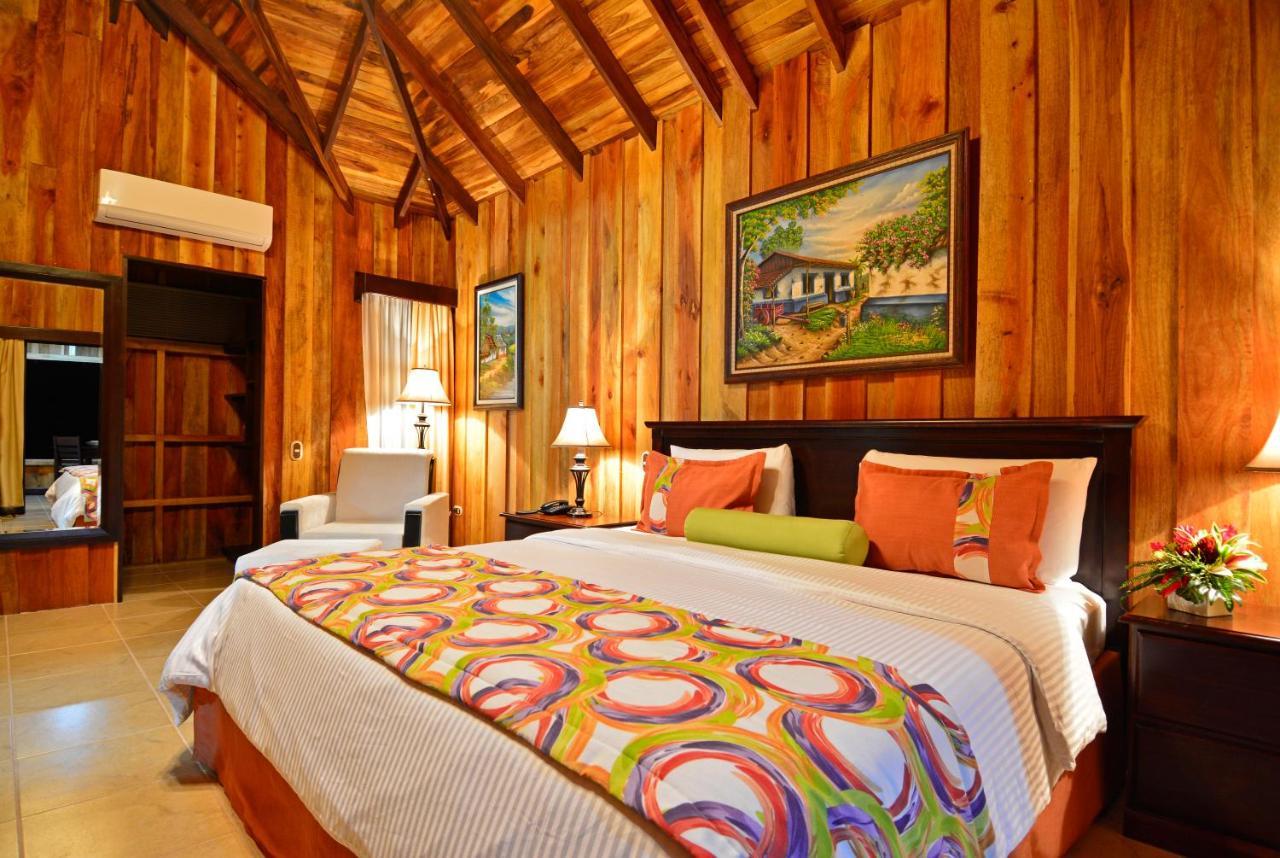 Hotel Lomas Del Volcan Ла Фортуна Экстерьер фото